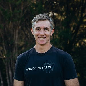Kris, founder of Robot Wealth